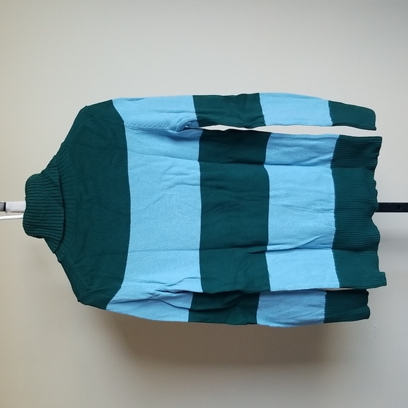 Lands' End Women Turtleneck Sweater - Small - Picture 2 of 7